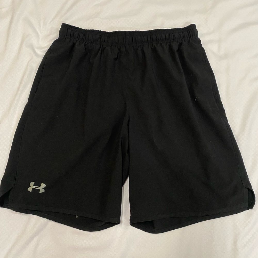 Black Sport Shorts